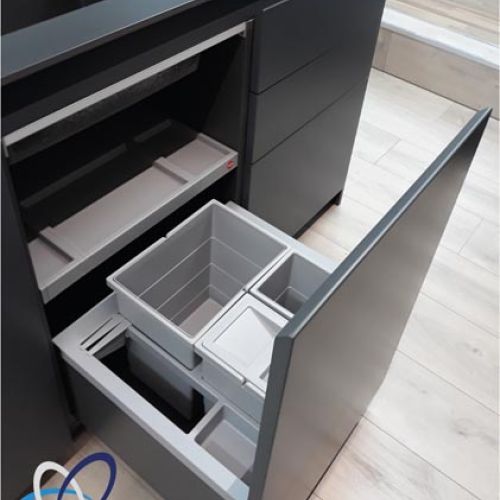 Gama Laca Modern Cubos Cicine